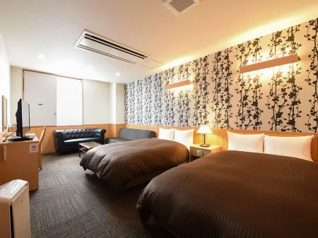 Awaikeda Ekimae Hotel Eleven