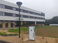 Brit Hotel - Hotel de l'Hippodrome Hotels in Josselin