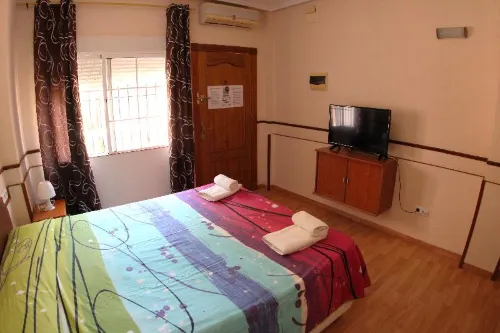 Apartamentos Marina Internacional