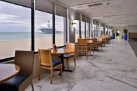 DoubleTree by Hilton Corpus Christi Beachfront - Desayuno