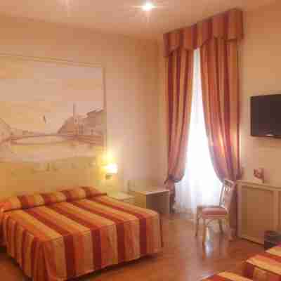 Hotel Bologna Rooms
