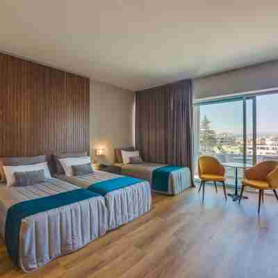 Sun Hall Hotel Rooms