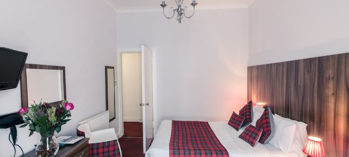 Argyll Guest House Hoteles en Glasgow