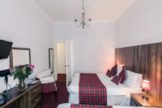 Argyll Guest House Hotels near University of Glasgow