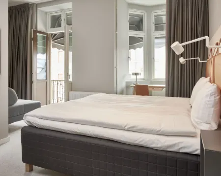 Moment Hotels Hotéis em Malmo