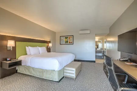 El Sendero Inn, Ascend Hotel Collection Отели рядом с достопримечательностью «Публичная библиотека Санта-Фе»