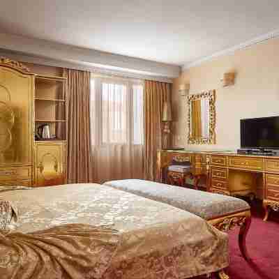 Hotel Gold Rooms