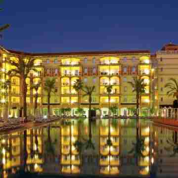 Ohtels Islantilla Hotel Exterior