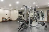 那不勒斯廣場貝斯特韋斯特酒店 - 健身室/gym room