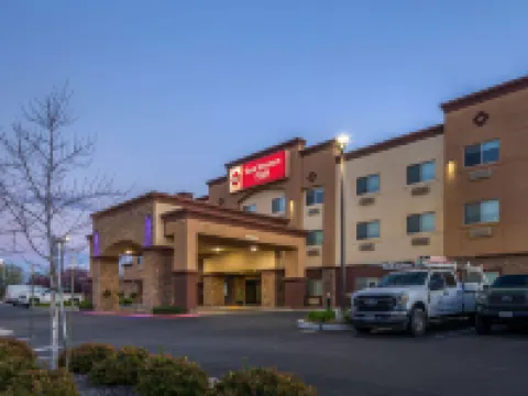 Best Western Plus Taft Inn Hoteles en Taft