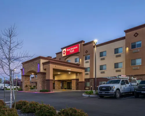Best Western Plus Taft Inn Hotels in Taft