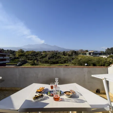New Etna View