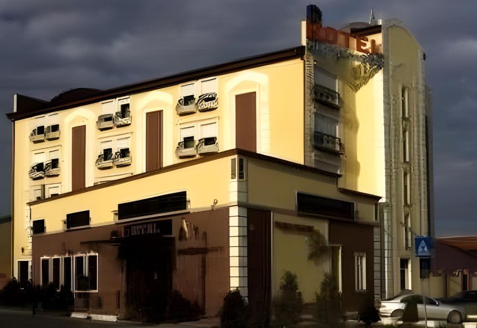 hotel overview picture