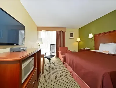 Howard Johnson by Wyndham Clifton NJ Hotels in Clifton