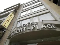 Hotel Albert Plage Hotels near WARNIER bvba