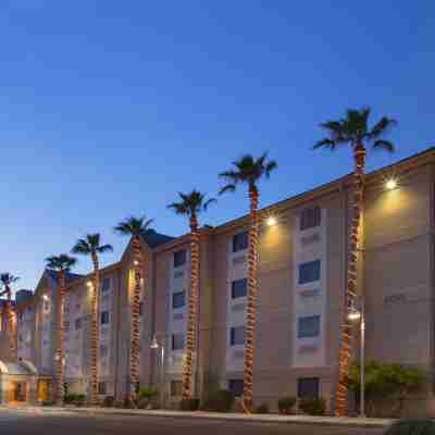 Candlewood Suites Yuma Hotel Exterior