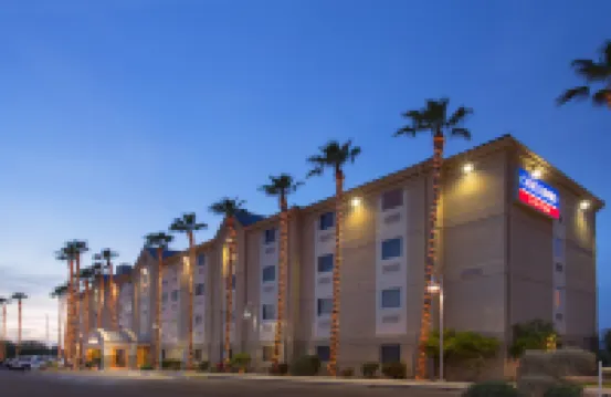 Candlewood Suites YUMA by IHG