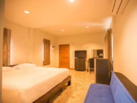 บ้านปราณ บูทีค รีสอร์ท ฺBaan Pran Boutique Resort โรงแรมในอำเภอ ปราณบุรี