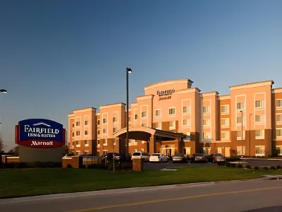 Fairfield Inn & Suites Kansas City Overland Park Hotel di Overland Park