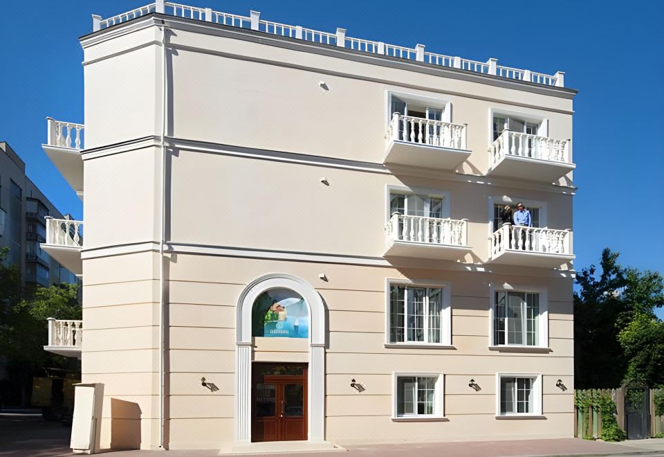 hotel overview picture