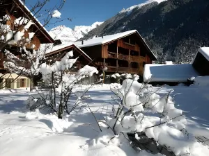 Le Hameau Albert 1er