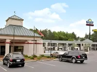 Days Inn by Wyndham Orangeburg South Hotel a Orangeburg County