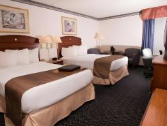 Days Inn by Wyndham Englewood Dayton Airport
