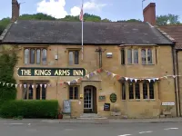 The Kings Arms Inn - breakfast