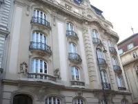 Hotel Pension Museum Hotel in zona Volkstheater
