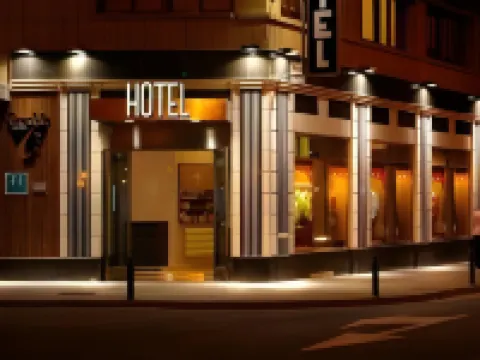 格蘭維亞酒店 薩拉戈薩省酒店