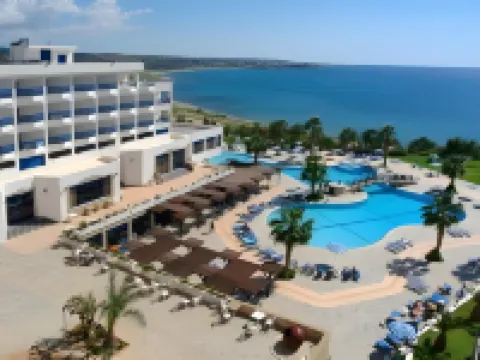 阿斯科珊瑚海灘酒店