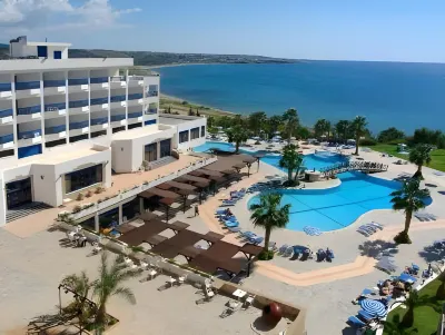 Ascos Coral Beach Hotel Hoteles en Peyia