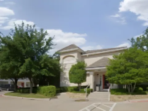 長住美國酒店 - 達拉斯 - 拉斯科琳娜 - 卡納比街 歐文酒店