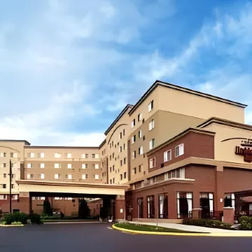 Residence Inn Seattle East/Redmond Отели в г. Редмонд