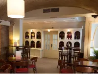 Hotel Plaza Grande - Frühstück