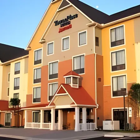 TownePlace Suites Jacksonville Butler Boulevard