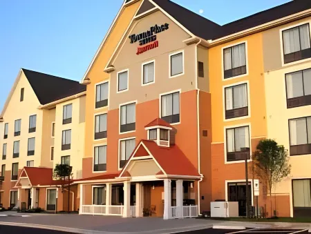 TownePlace Suites Jacksonville Butler Boulevard