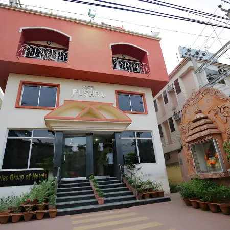Hotel Pushpa (Berries Group)