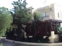 Hotel Aghas Paleochora - balcony