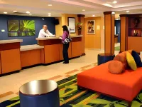 Fairfield Inn & Suites Christiansburg Hotels in Christiansburg