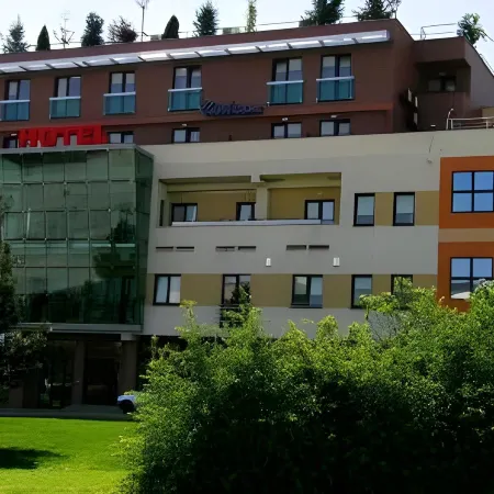 Hotel Centrum Nitra Garni Hotel with Free Parking