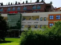 Hotel Centrum Nitra Garni Hotel with Free Parking