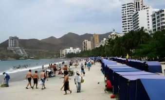 Apartahotel Tukasa Rodadero