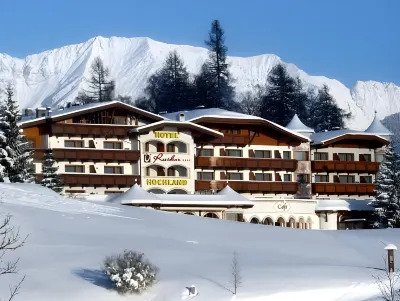 Hotel Residenz Hochland