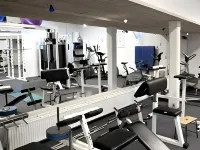 Idrætscenter Jammerbugt Hotels in Brovst Kommune