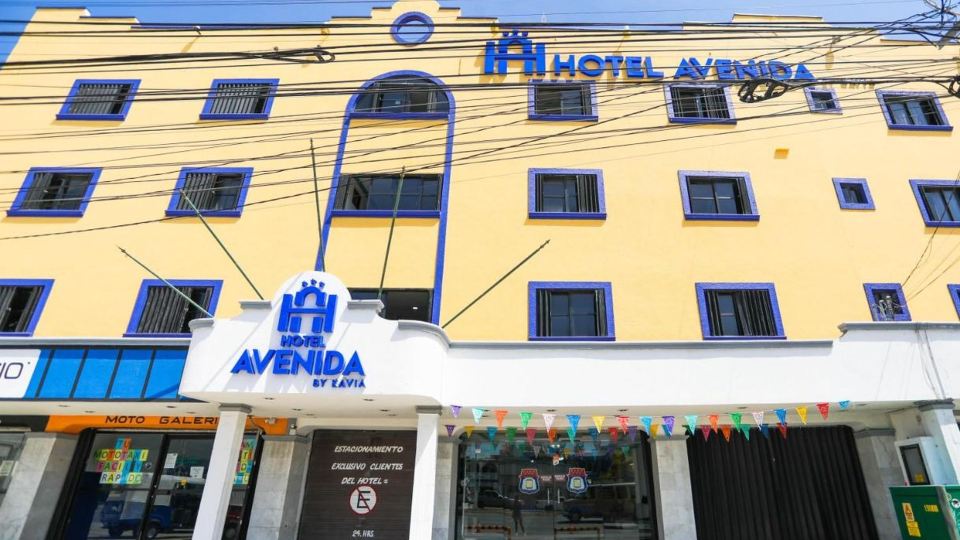 Hotel Avenida Cancun