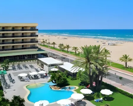 RH Bayren Hotel & Spa Hoteles en Safor