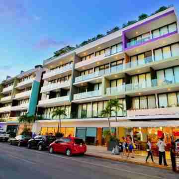 Menesse the City by Casago Hotel Exterior