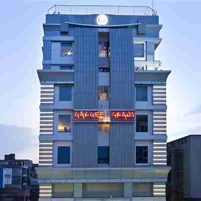 Gargee Grand Patna Hotel Exterior
