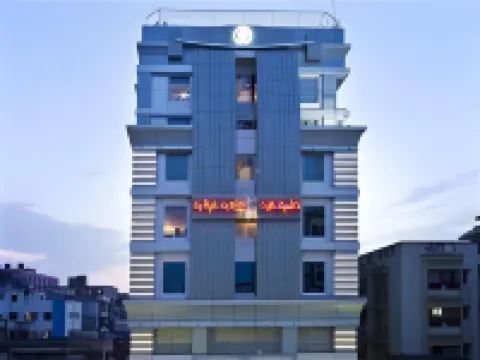 Gargee Grand Patna Hotels in Patna